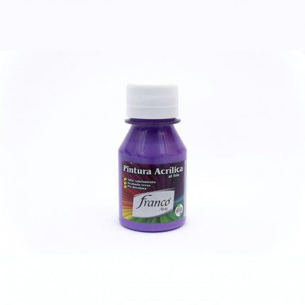 Pintura Acrílica Al Frío Madona 60 ml Franco Arte
