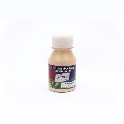 Pintura Acrílica Al Frío Piel Ángel 60 ml Franco Arte