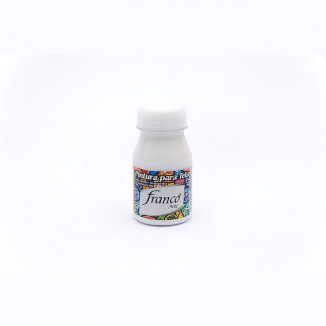 Pintura Para Tela 30 ml Blanco Franco Arte