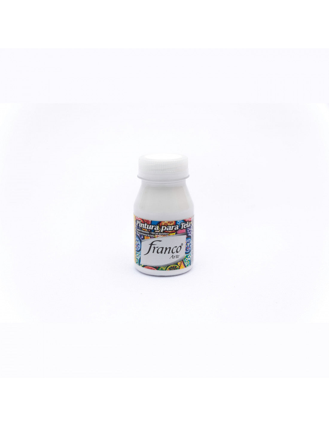 Pintura Para Tela 30 ml Blanco Franco Arte