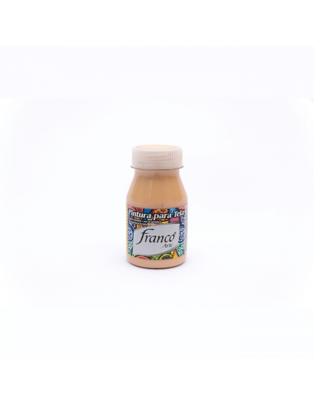 Pintura Para Tela 30 ml Arena Cálida Franco Arte