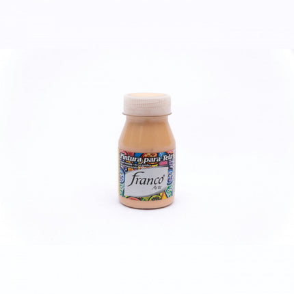 Pintura Para Tela 30 ml Arena Cálida Franco Arte