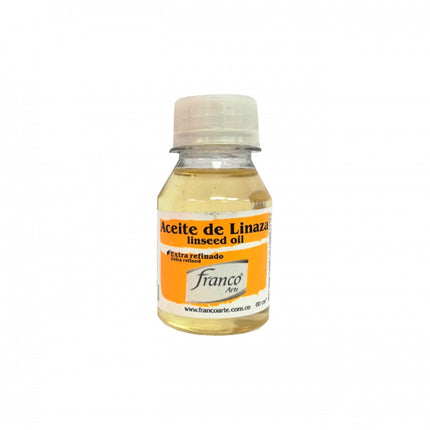 Aceite Linaza Franco Arte