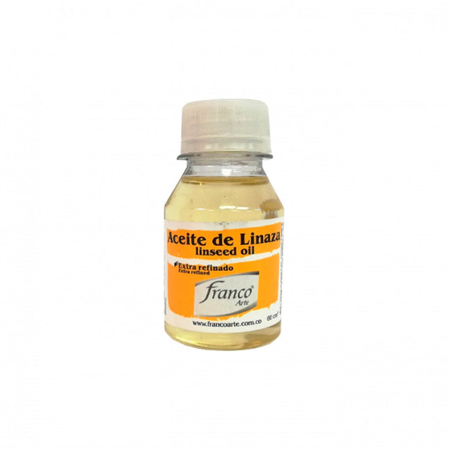 Aceite Linaza Franco Arte