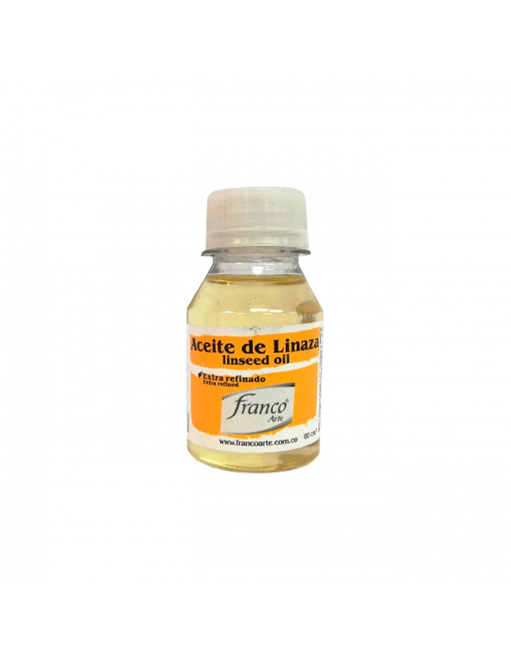Aceite Linaza Franco Arte