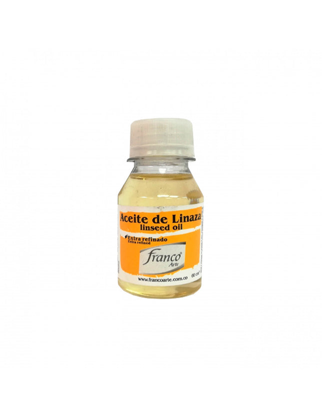 Aceite Linaza Franco Arte