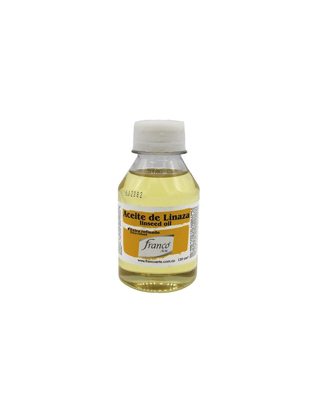 Aceite Linaza Franco Arte