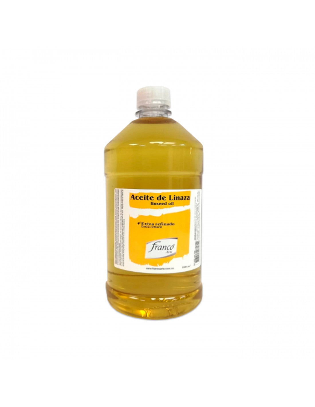 Aceite Linaza Franco Arte