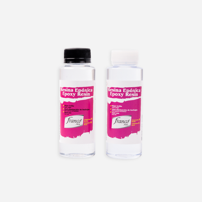 Gemelos 120 ml Franco Arte