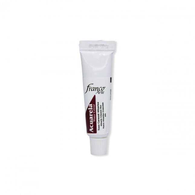 Acuarela 15 ml Tono Carmesí Alizarina Franco Arte
