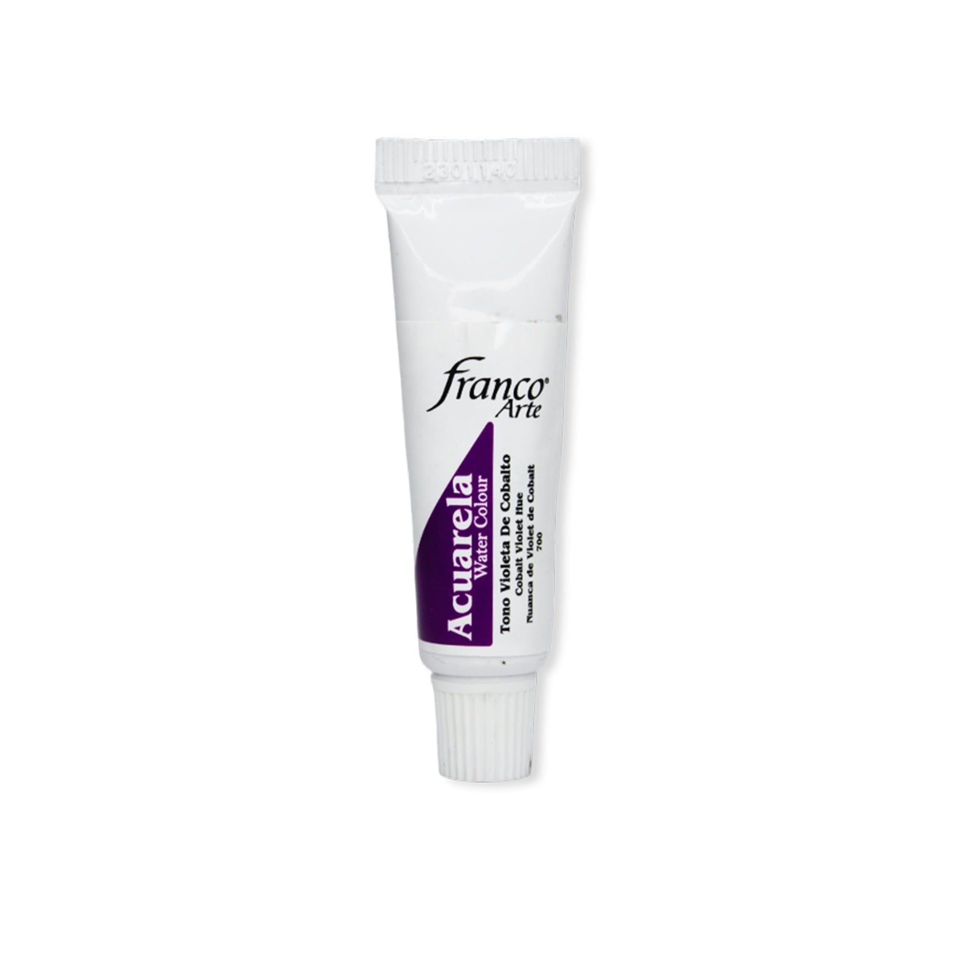 Acuarela 15 ml Tono Violeta De Cobalto Franco Arte