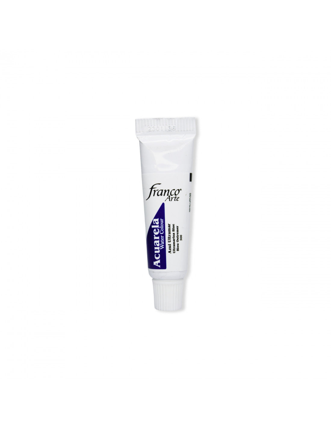 Acuarela 15 ml Azul Ultramar Franco Arte
