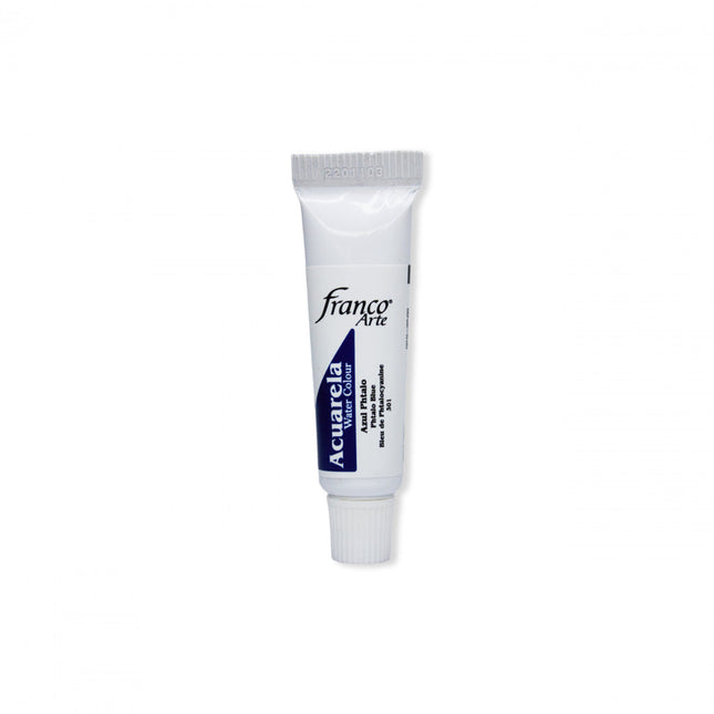 Acuarela 15 ml Azul Thalo Franco Arte
