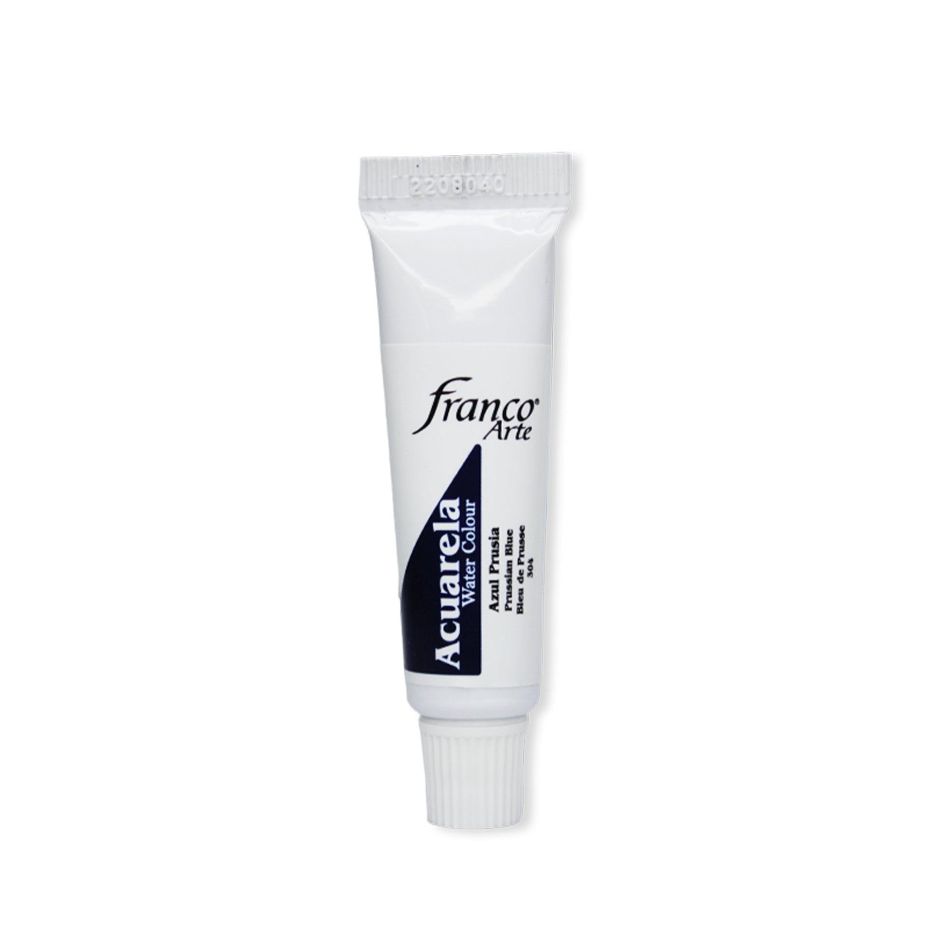 Acuarela 15 ml Azul Prusia Franco Arte