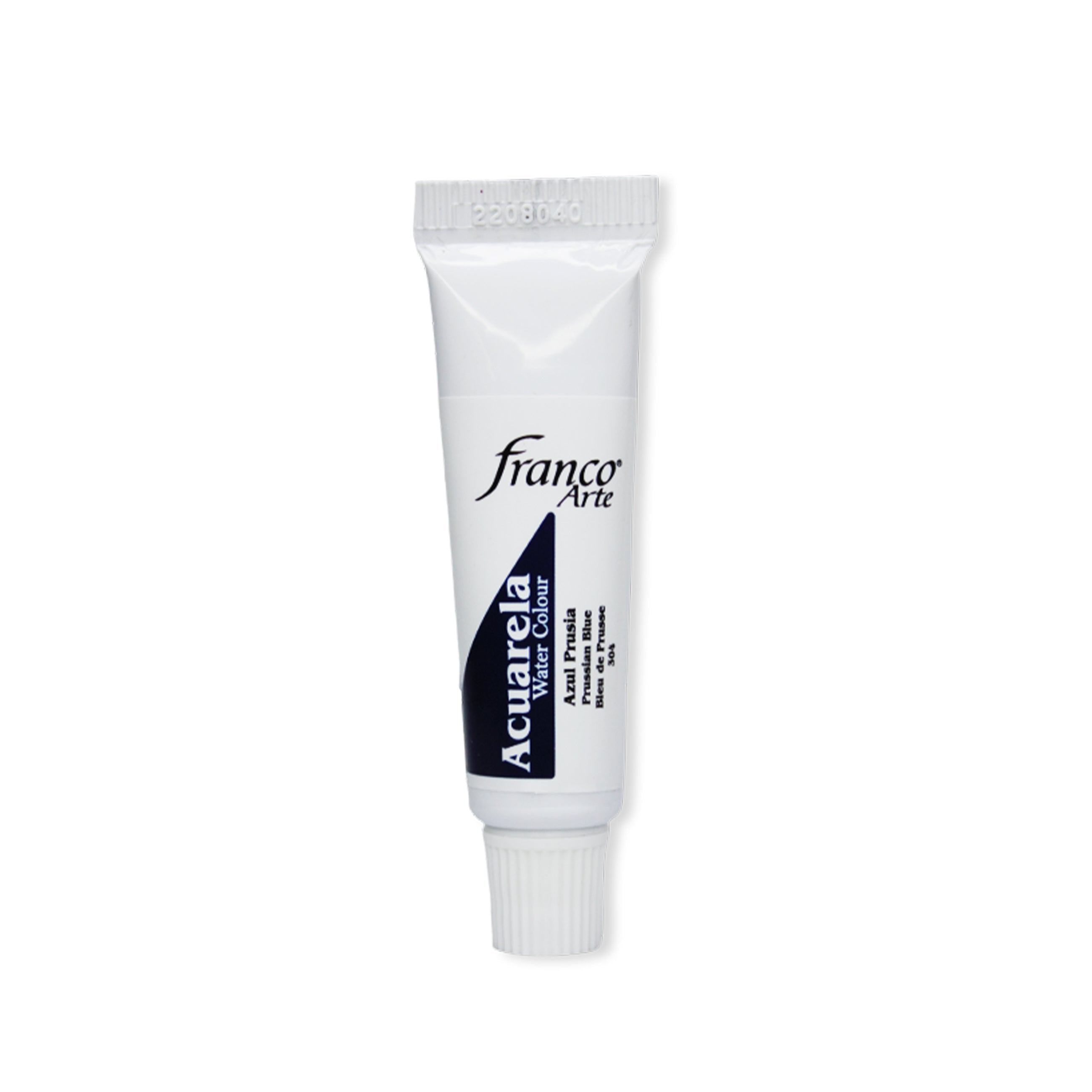 Acuarela 15 ml Azul Prusia Franco Arte