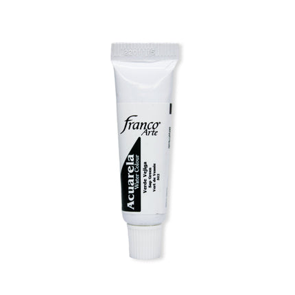 Acuarela 15 ml Verde Vejiga Franco Arte
