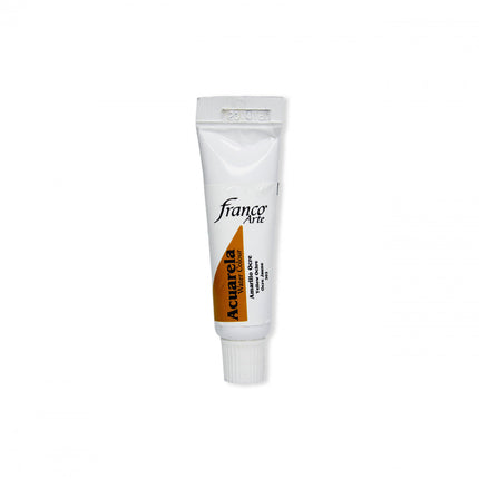 Acuarela 15 ml Amarillo Ocre Franco Arte