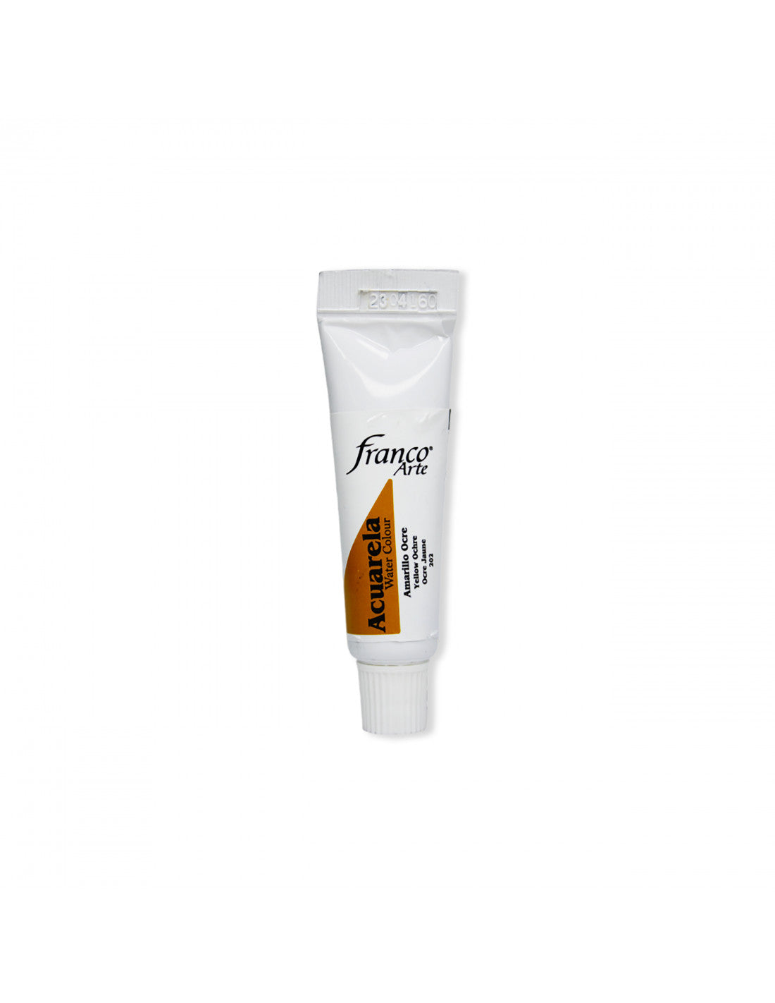 Acuarela 15 ml Amarillo Ocre Franco Arte