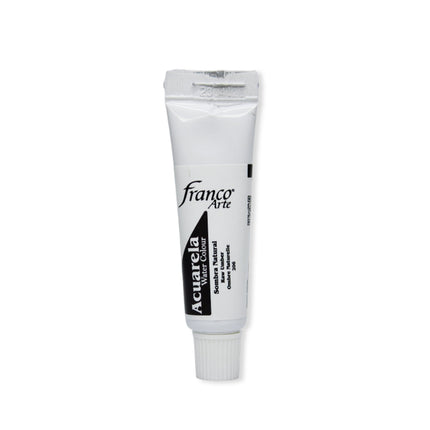 Acuarela 15 ml Sombra Natural Franco Arte
