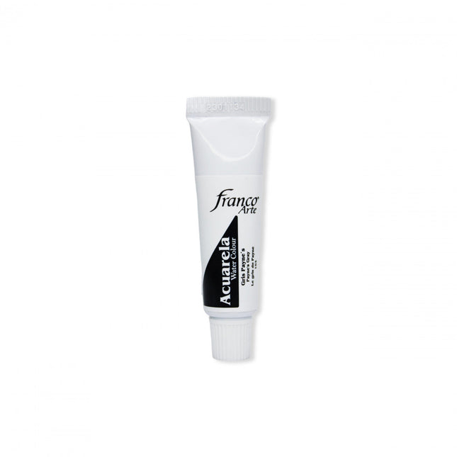 Acuarela 15 ml Gris De Payne Franco Arte