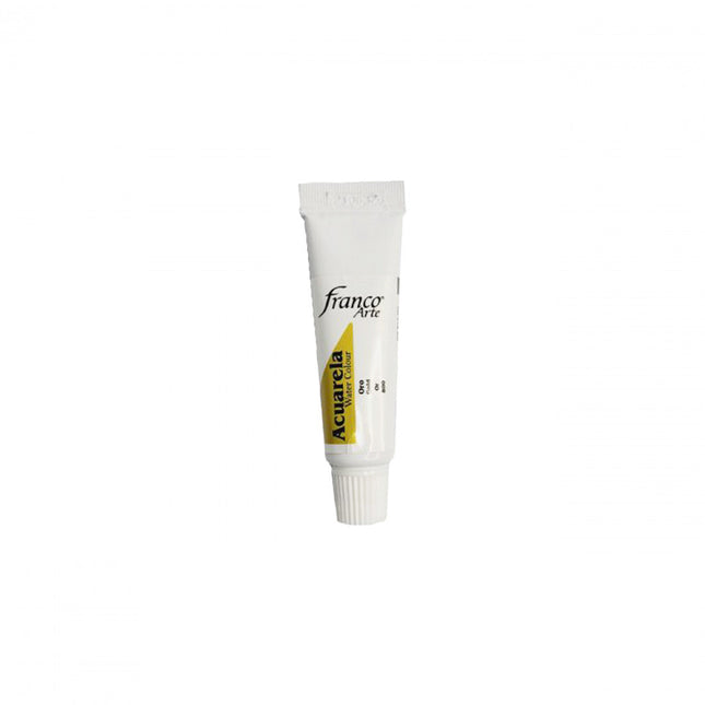 Acuarela 15 ml Oro Franco Arte