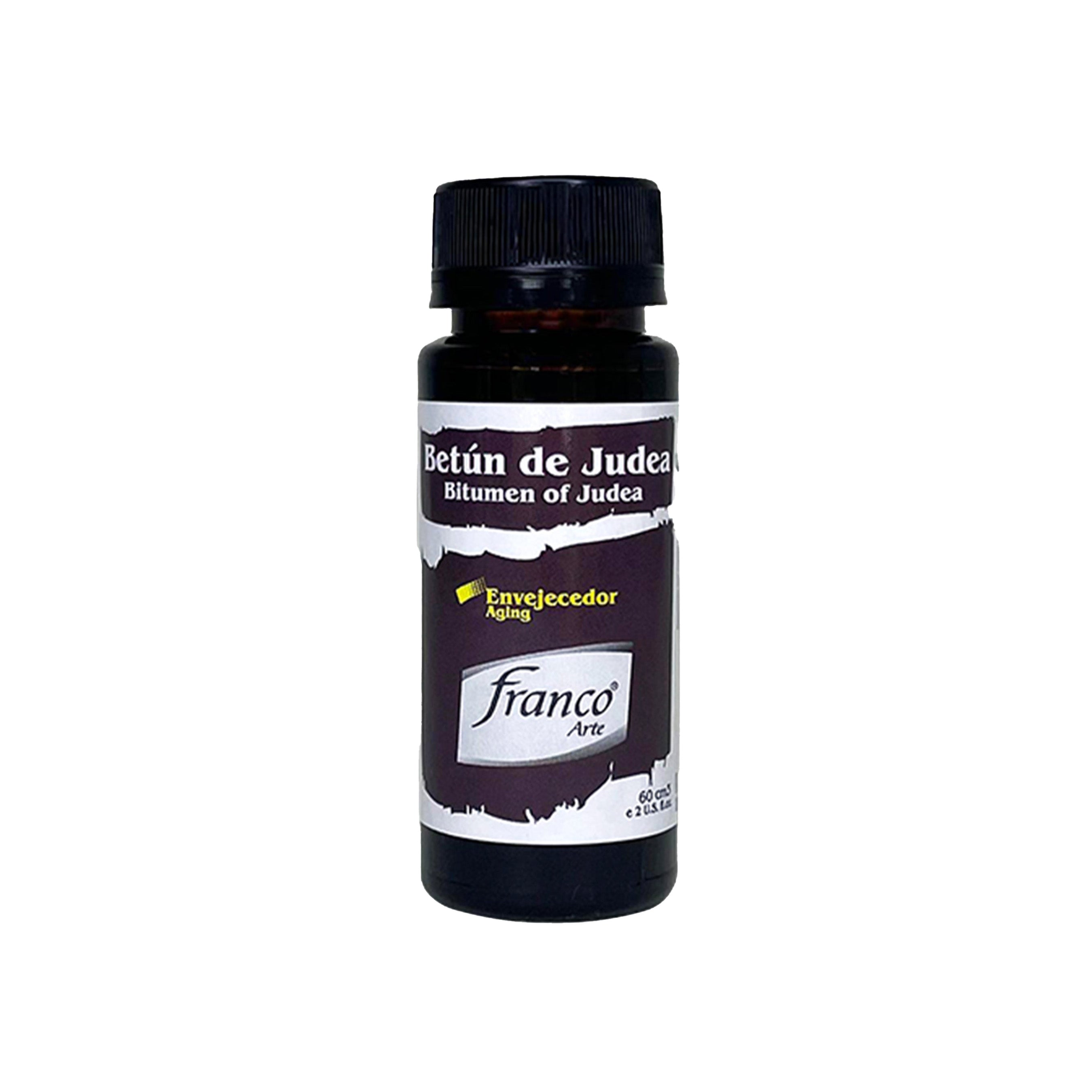 Betún De Judea 60 ml Franco Arte