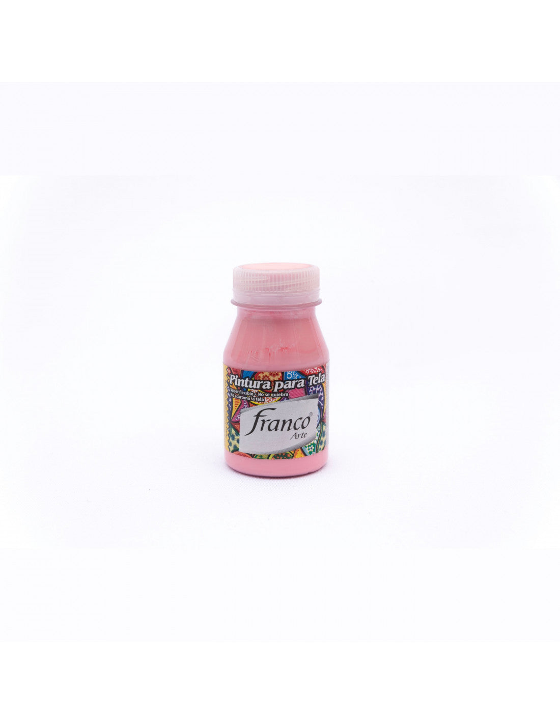 Pintura Para Tela 30 ml Pink Franco Arte