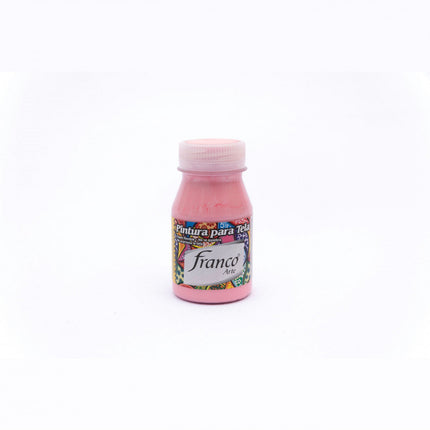 Pintura Para Tela 30 ml Pink Franco Arte