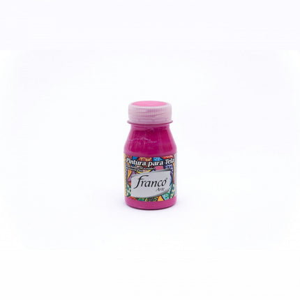 Pintura Para Tela 30 ml Fucsia Franco Arte