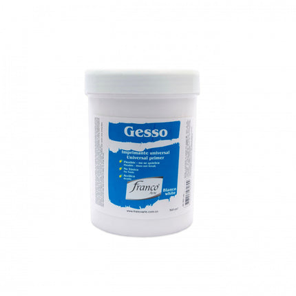 Gesso 500 ml Franco Arte
