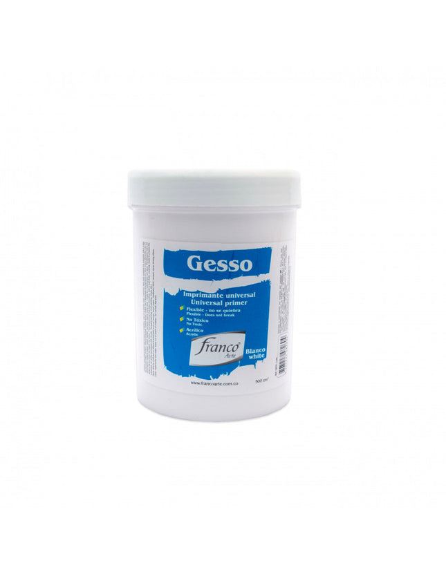 Gesso 500 ml Franco Arte