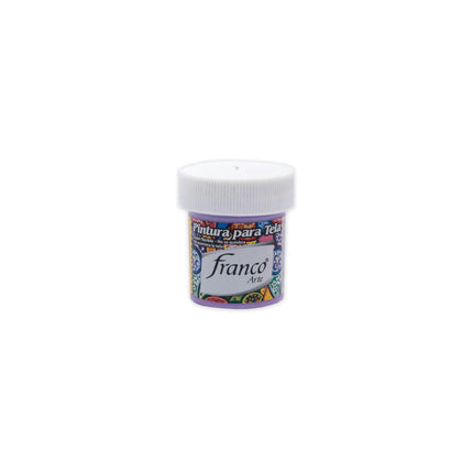 Pintura Para Tela 30 ml Lila Franco Arte