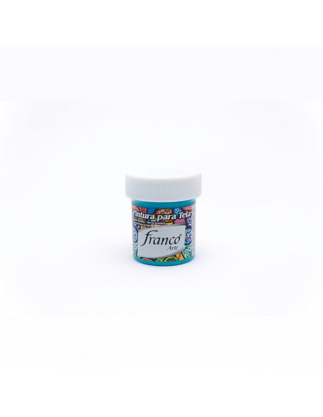 Pintura Para Tela 30 ml Turquesa Franco Arte