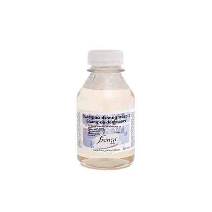Shampoo Para Pinceles 120 ml Franco Arte