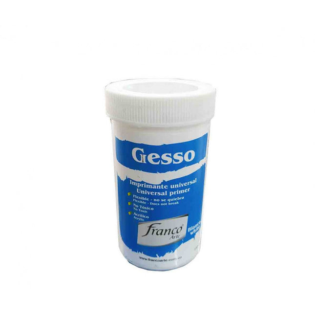 Gesso Plástico 120 ml Franco Arte