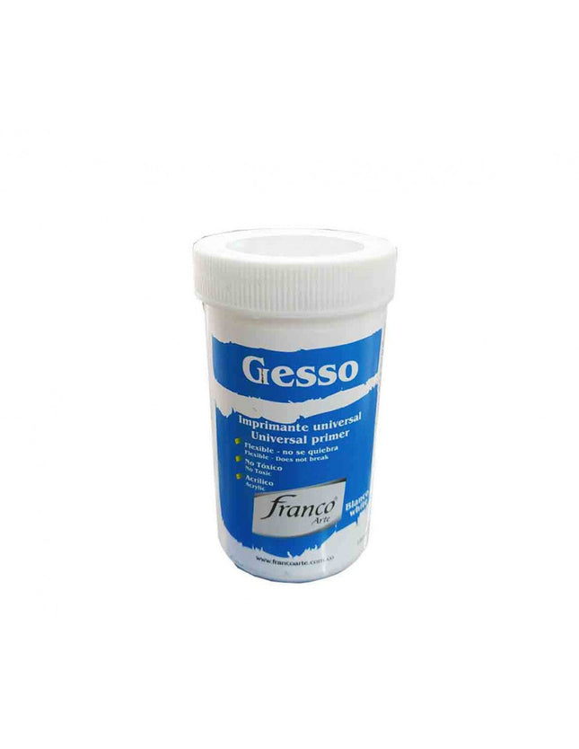Gesso Plástico 120 ml Franco Arte