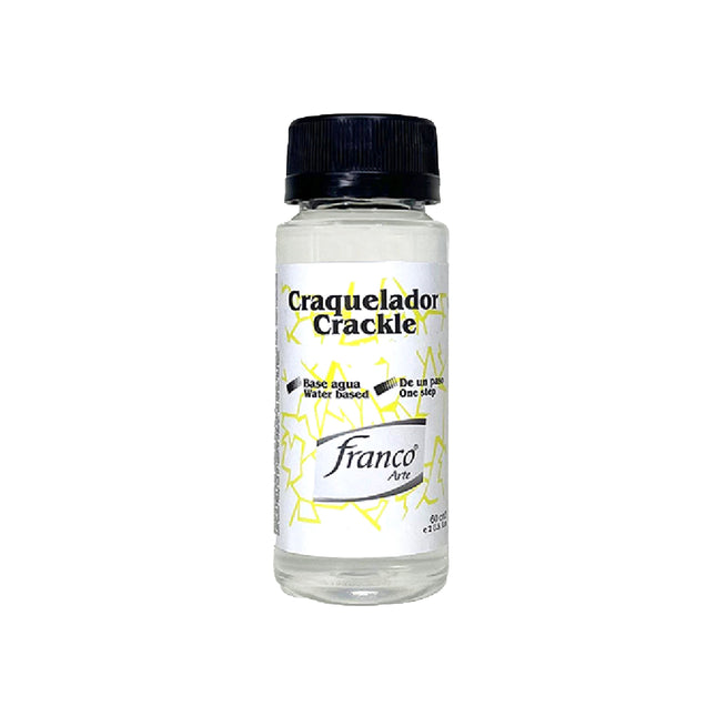 Craquelador 60 ml Franco Arte