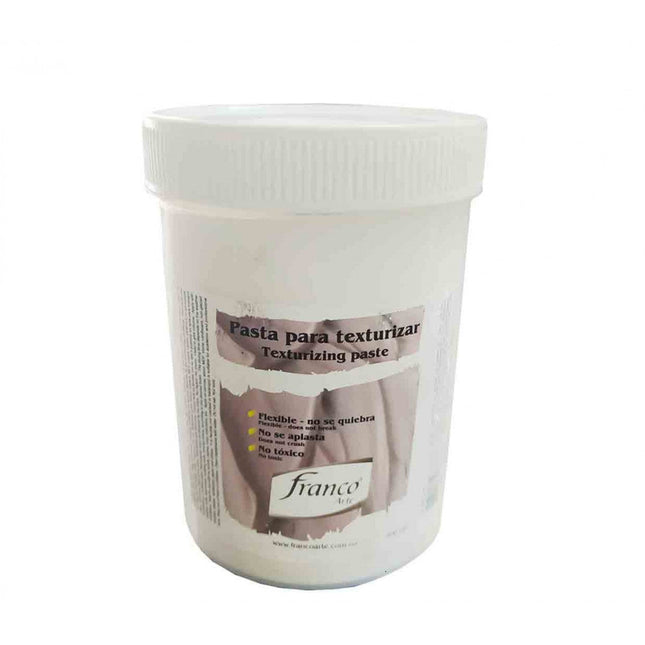 Pasta Para Texturizar 500 ml Franco Arte