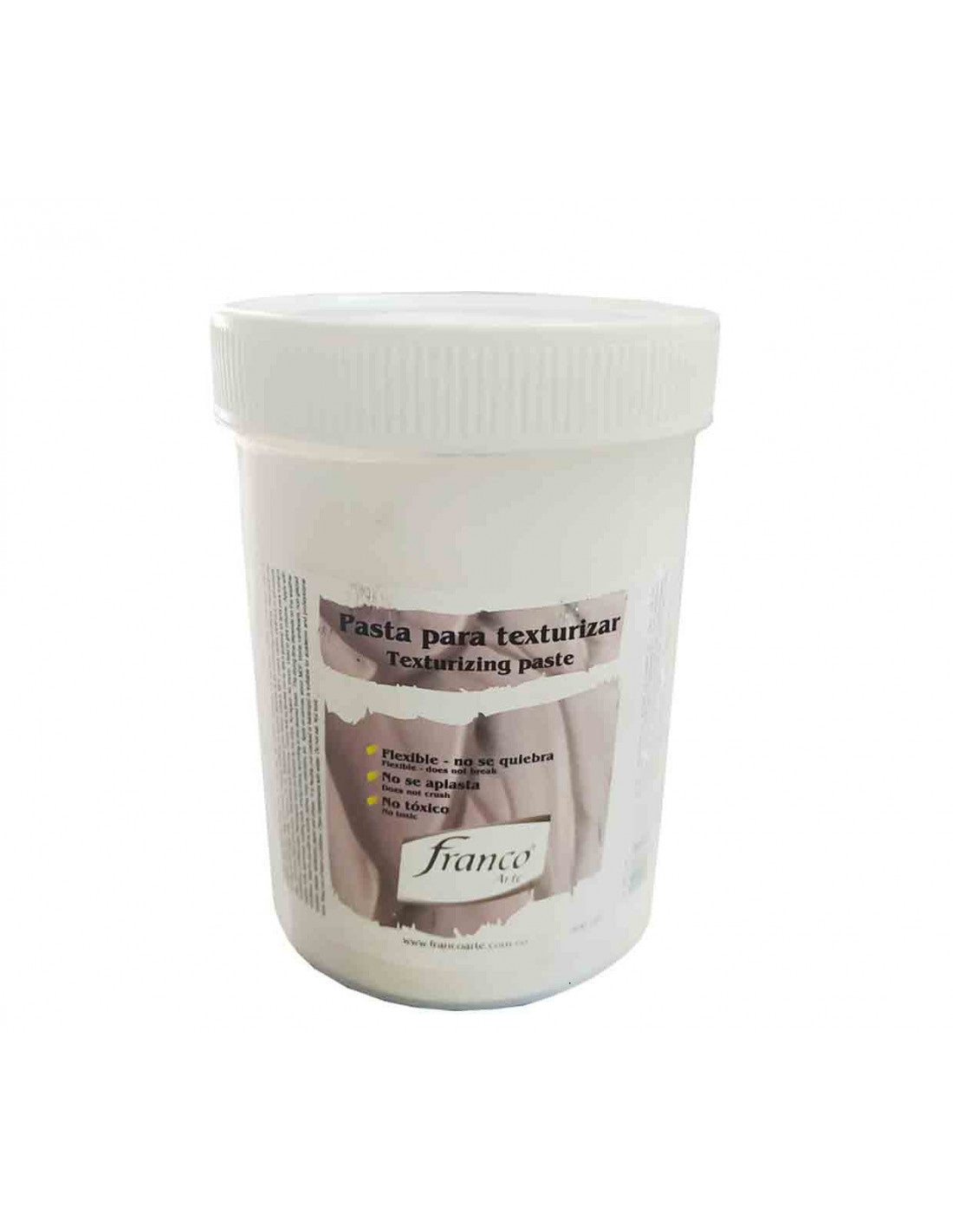 Pasta Para Texturizar 500 ml Franco Arte