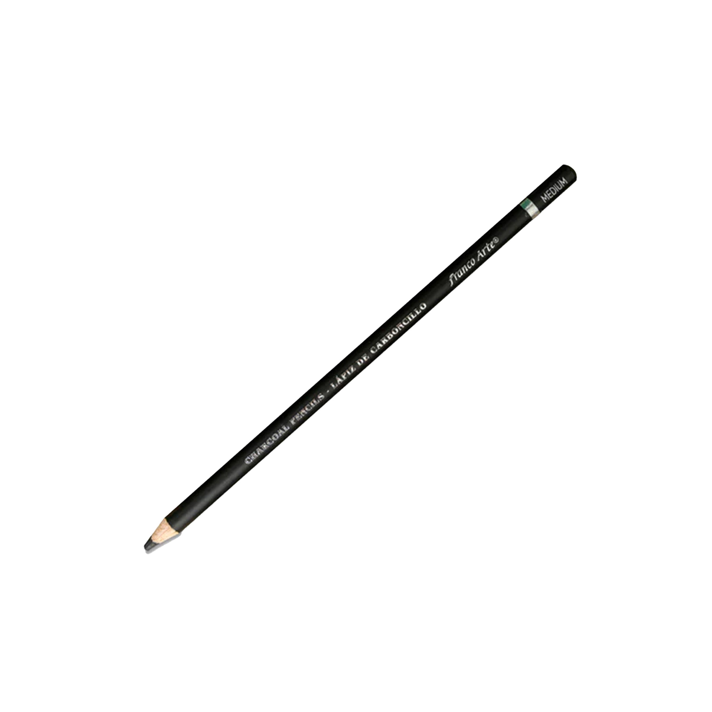 Lápiz Carbóncillo Medium Franco Arte