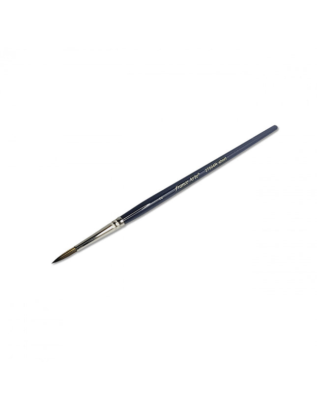 Pincel Redondo Corto 2 Franco Arte