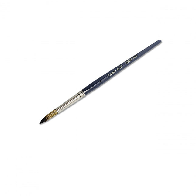 Pincel Redondo Corto 6 Franco Arte