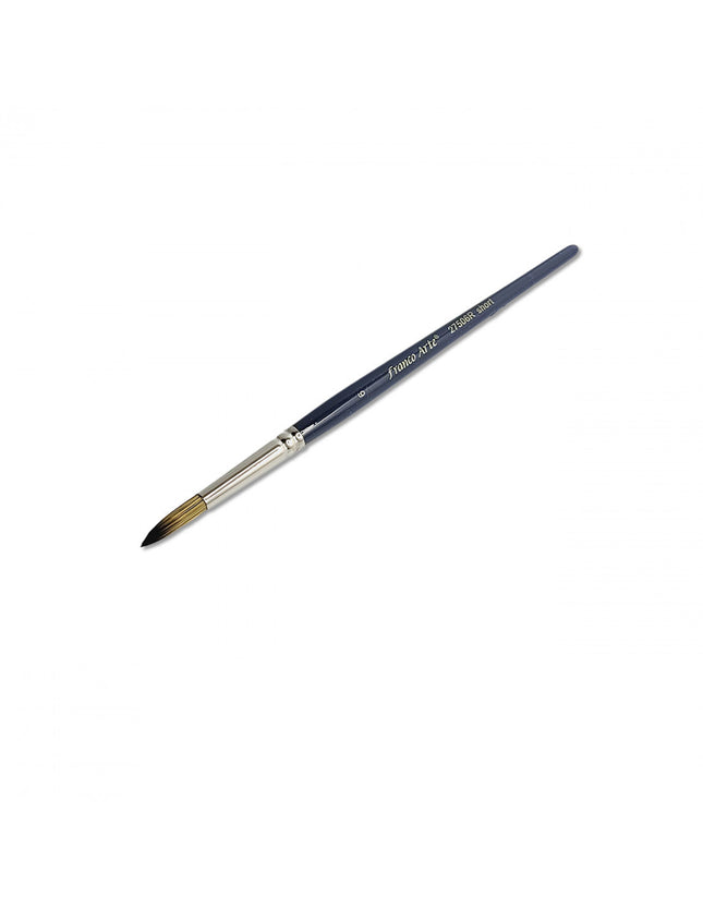 Pincel Redondo Corto 6 Franco Arte