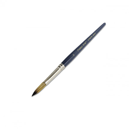 Pincel Redondo Corto 10 Franco Arte