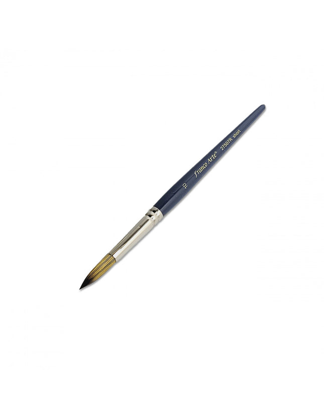 Pincel Redondo Corto 10 Franco Arte