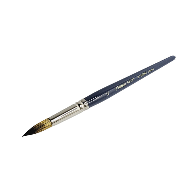 Pincel Redondo Corto 12 Franco Arte