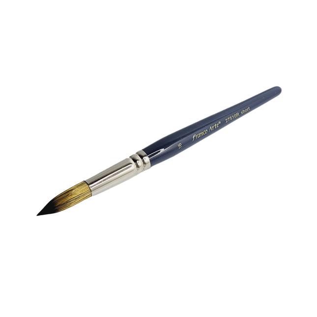 Pincel Redondo Corto 16 Franco Arte