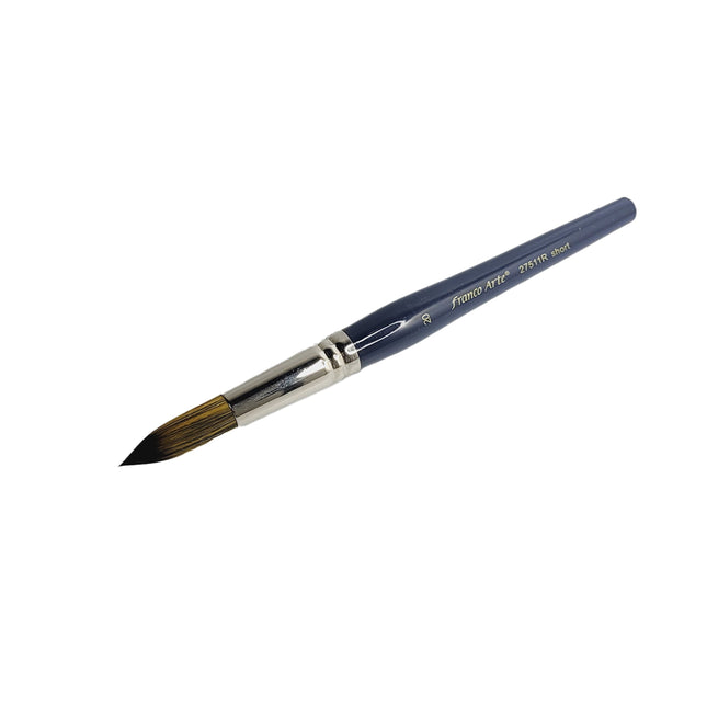 Pincel Redondo Corto 20 Franco Arte