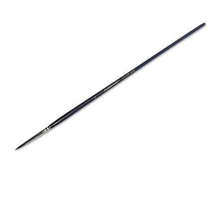 Pincel Redondo Largo 0 Franco Arte