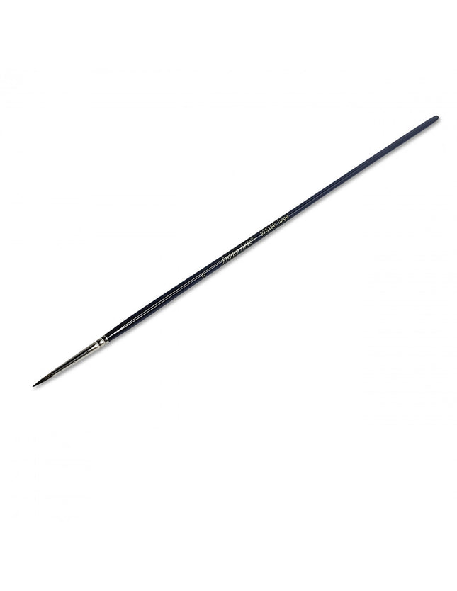 Pincel Redondo Largo 0 Franco Arte